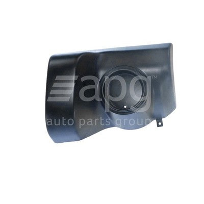 Genuine Mitsubishi Triton ML/MN Rear Bar End RH (07/06-03/15)