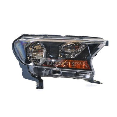 Genuine Ford Ranger PX II Head Lamp RH Halogen Manual (06/15-05/18)