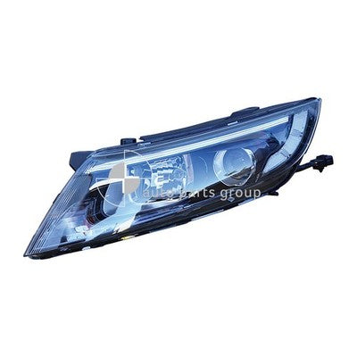 Genuine Kia Optima TF Head Lamp LH Halogen (09/13-On)