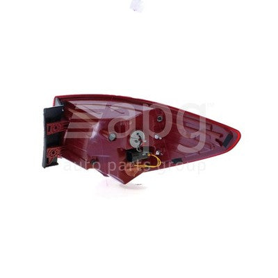 Genuine Hyundai Santa Fe DM Tail Lamp LH (11/15-On)
