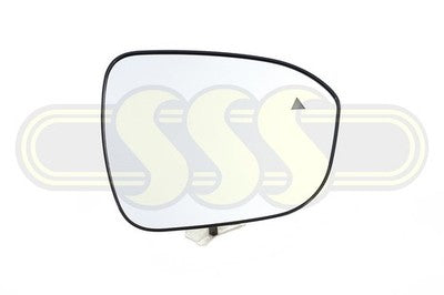 Genuine Nissan / Datsun Xtrail Door Mirror Glass Right Hand (09/22-On)