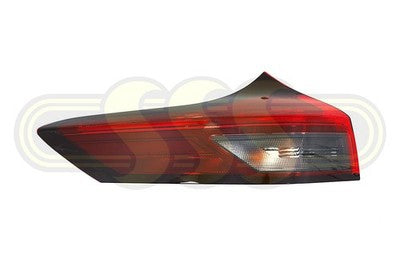 Genuine Nissan / Datsun Xtrail Tail Lamp Left Hand (09/22-On)