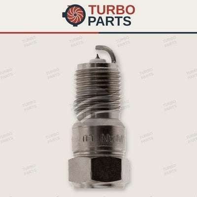 8x Genuine Denso IT16 Spark Plugs Iridium Power