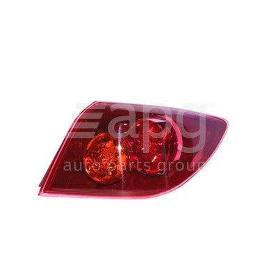 Mazda 3 BK Tail Lamp RH (01/04-06/06)