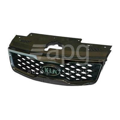 Genuine Kia Rio Grille (07/09-06/11)