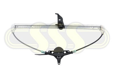 Mazda Cx5 Door Window Regulator Left Hand Rear Electric With Motor (12/14-04/17)