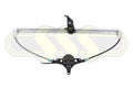 Mazda Cx5 Door Window Regulator Left Hand Rear Electric With Motor (12/14-04/17)