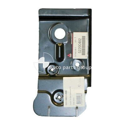 Genuine Mitsubishi Lancer CF Lower Tie Bar Extension RH (12/15-11/19)