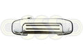Mitsubishi Pajero Door Handle Outer Right Hand Rear Chrome (06/97-01/00)