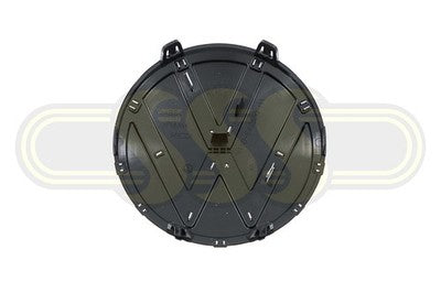 Genuine Volkswagen Amarok Ute Badge/Logo Front No Camera VW No Camera (01/23-On)