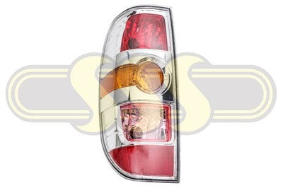 Mazda Bt50 Tail Lamp Left Hand Not For Tray Body (07/08-09/11)
