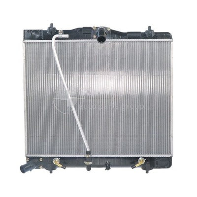 Toyota Hiace Radiator Plastic Aluminium 510 x 660 x 36 mm : Man/Auto 2.7 L 2TRFE