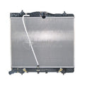 Toyota Hiace Radiator Plastic Aluminium 510 x 660 x 36 mm : Man/Auto 2.7 L 2TRFE