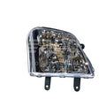 Holden Rodeo RA Head Lamp RH Halogen Manual Adjust (03/03-06/08)