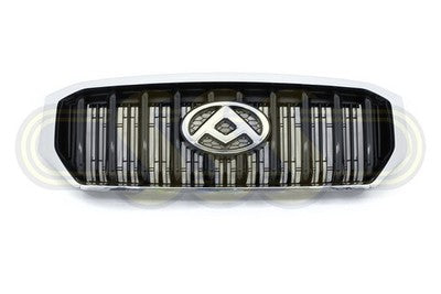 Genuine LDV T60 Grille Black Black -19 OLD LOOK LOGO For Pro (07/17-09/21)