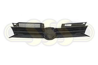 Volkswagen Golf Grille Black/Chrome Black/Chrome With Chrome Mould (10/08-10/12)