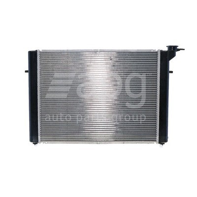 Holden Commodore Radiator Plastic Aluminium 546 x 419 x 24 mm 36 / 40 mm
