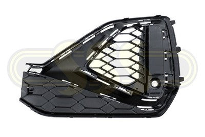Genuine Audi Q2 Fog Lamp Cover Right Hand Front 40 TFSI (02/21-Present)