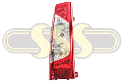 Peugeot Expert Van Tail Lamp Left Hand (2007-2016)