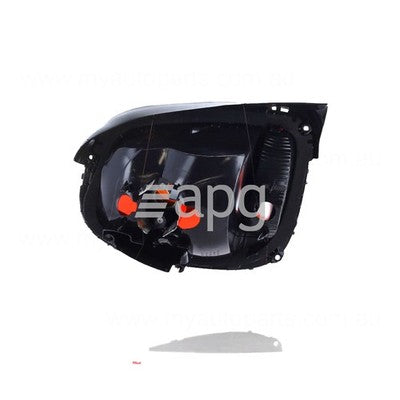 Mini Convertible F57/F55/F56 Tail Lamp RH Incandescent (05/14-07/20)