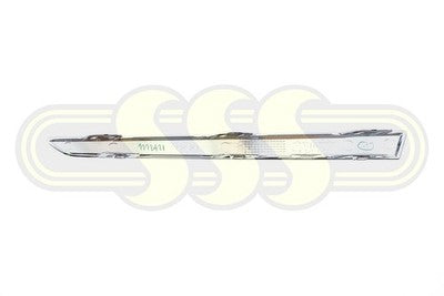 Genuine Honda Crv Bar Cover Insert Left Hand Rear Chrome Chrome (2020-2023)