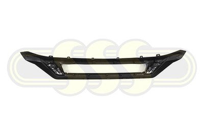 Genuine Mitsubishi Outlander Bar Cover Insert Front Black (04/18-06/21)
