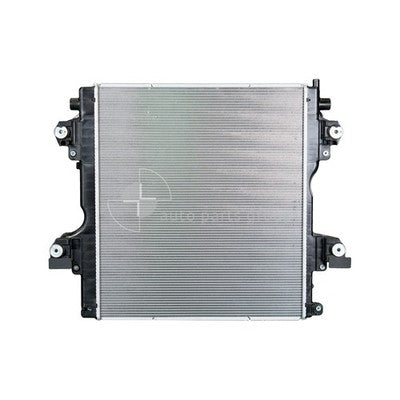 Toyota Landcruiser Prado GDJ150R/GRJ150R Radiator Plastic Aluminium 652 x 575 x