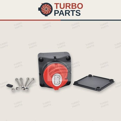 Heavy Duty Battery Master Switch 12-48v 1250amp On/off Jaylec