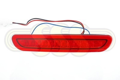 Toyota Hiace Tailgate Lamp Centre With LED 3/12 With LED (08/10-12/13)