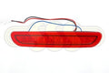 Toyota Hiace Tailgate Lamp Centre With LED 3/12 With LED (08/10-12/13)