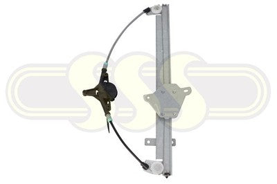 Mazda Cx5 Door Window Regulator Left Hand Front Electric No Motor (12/14-04/17)