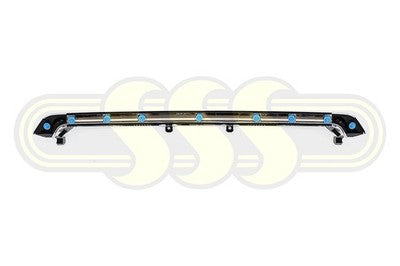 Genuine Subaru Forester Grille Mould Upper Chrome (10/15-09/18)