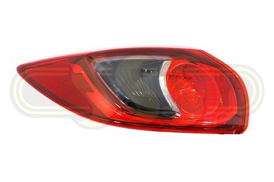 Mazda Cx5 Tail Lamp Left Hand No LED TYC (12/14-04/17)