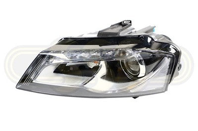 Audi A3 Head Lamp Left Hand with Xenon (04/08-03/13)