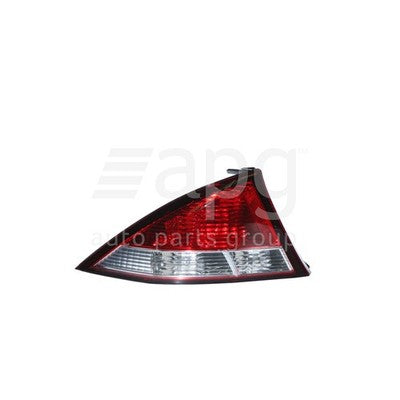 Ford Falcon AU Tail Lamp LH Red/Amber/Clear (09/98-09/02)
