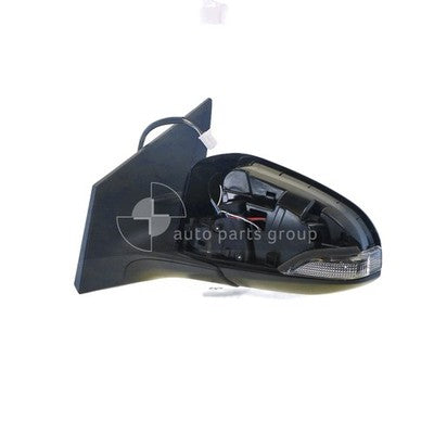 Toyota Corolla ZRE172R Door Mirror LH Electric With Indicator Without Heated