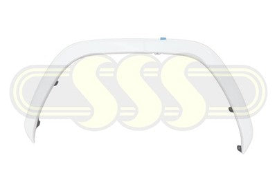 Genuine Toyota Landcruiser Guard Flare Left Hand To Be Painted (04/21-On)