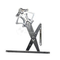Mitsubishi Triton ML/MN Front Door Window Regulator RH Electric Without Motor