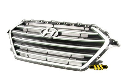 Genuine Hyundai Elantra Grille Active (12/15-09/18)