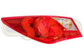 Genuine Hyundai I45 Tail Lamp Left Hand With LED 10/12 With LED (01/10-On)
