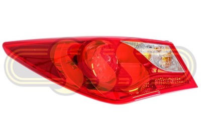 Genuine Hyundai I45 Tail Lamp Left Hand With LED 10/12 With LED (01/10-On)