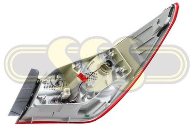 Genuine Hyundai I45 Tail Lamp Left Hand No LED (01/10-On)