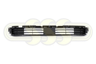 Genuine Hyundai Palisade Bar Grille Black LOWER (07/22-09/25)