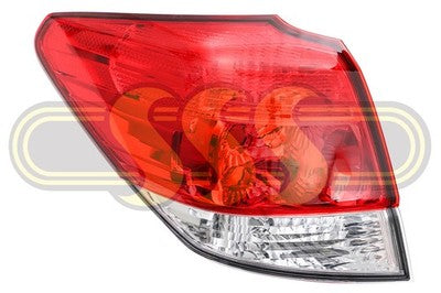 Genuine Subaru Liberty Tail Lamp Left Hand Wagon (03/12-11/14)