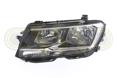 Volkswagen Tiguan Head Lamp Left Hand DEPO (10/15-01/21)