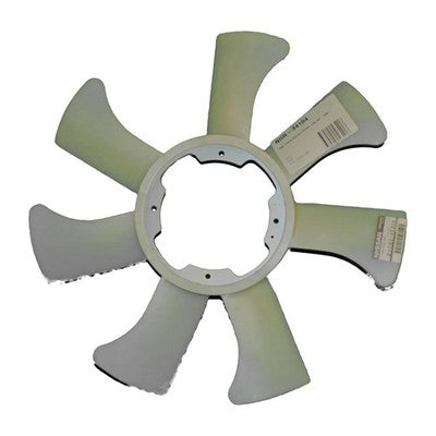 Genuine Nissan Patrol GU Radiator Fan Blade 4/00-1/12 4.8L TB48 6CYL PET