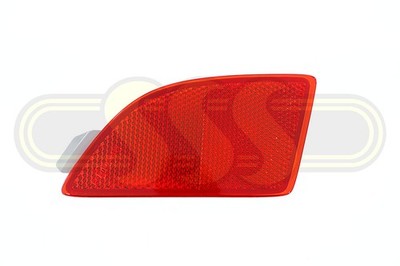 Genuine Mazda Mazda3 Bar Reflector Left Hand Rear Hatch Back (09/13-07/16)