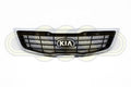 Genuine Kia Sportage Grille Black/Chrome Black/Chrome 1/14-, (04/13-10/15)