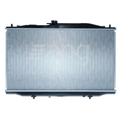 Honda Accord 7th Gen Radiator Plastic Aluminium 400 x 708 x 16 mm 32 / 32 mm