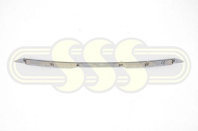 Genuine Nissan / Datsun Xtrail Bar Mould Front Chrome (02/17-08/22)
